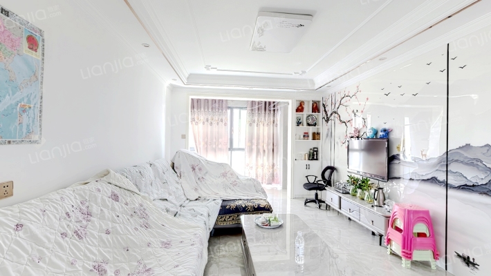 望城沁园二手房实景图