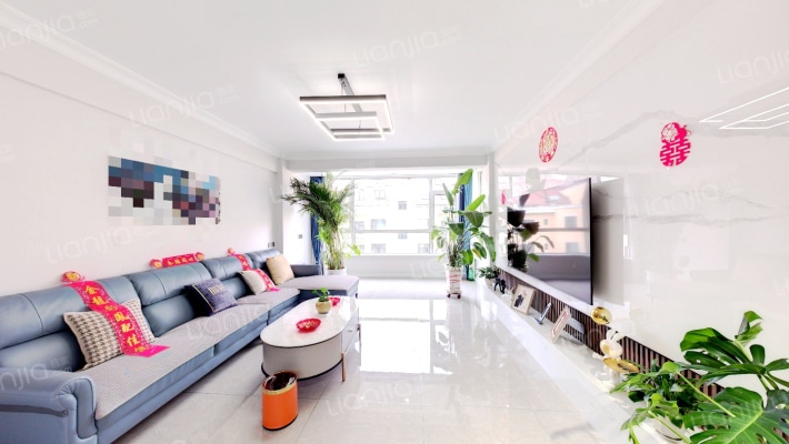 益荣佳园二手房实景图