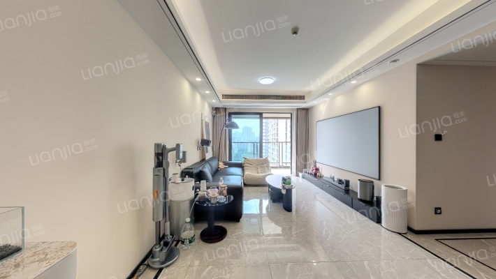 中海渝中云锦二手房实景图