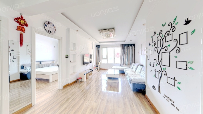 鼎盛水晶湾二手房实景图