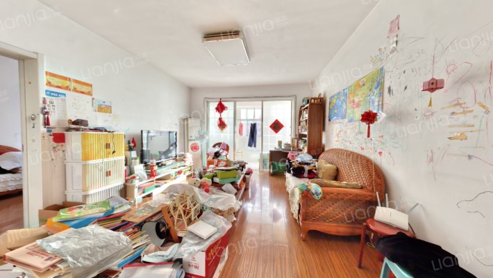 耀華苑公寓二手房实景图