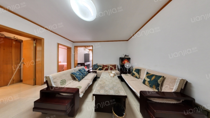 新街坊人家小区二手房实景图