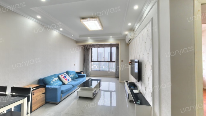 新德铭居二手房实景图