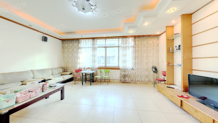 青电花园二手房实景图