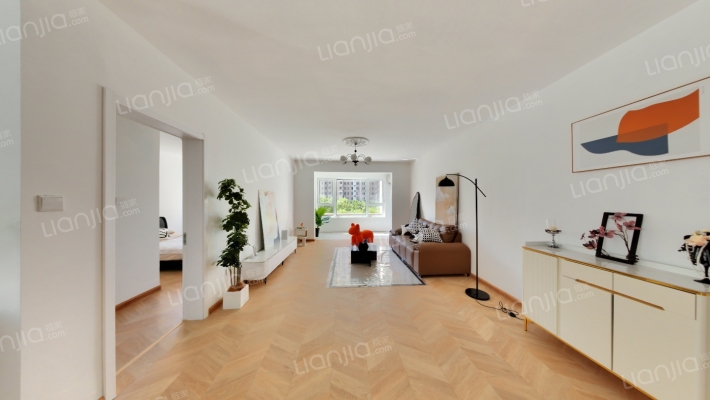 绿地国际城百花明都二手房实景图