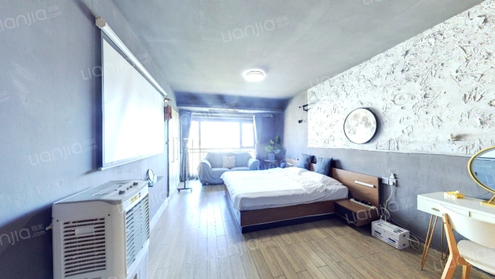 京隆国际公寓二手房实景图