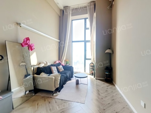 整租·青铁华润城商业 1室1厅 南