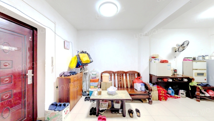 湖滨花园二手房实景图