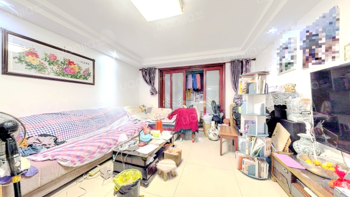 换新小区二手房实景图