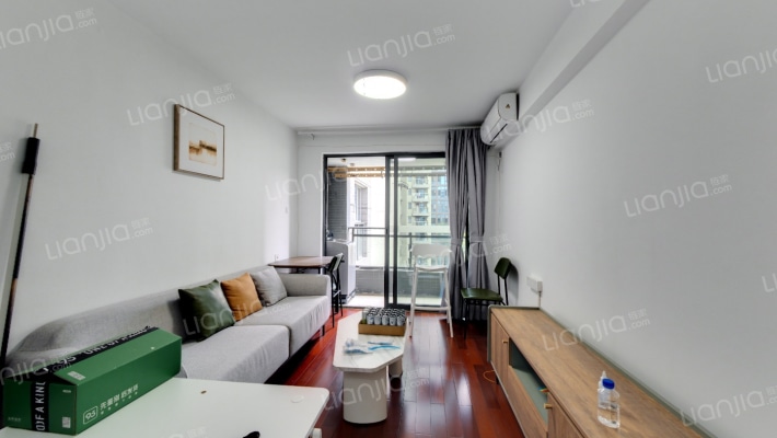 太古城南二手房实景图