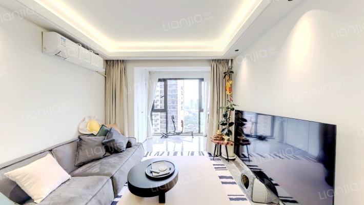 融创半岛壹号二手房实景图