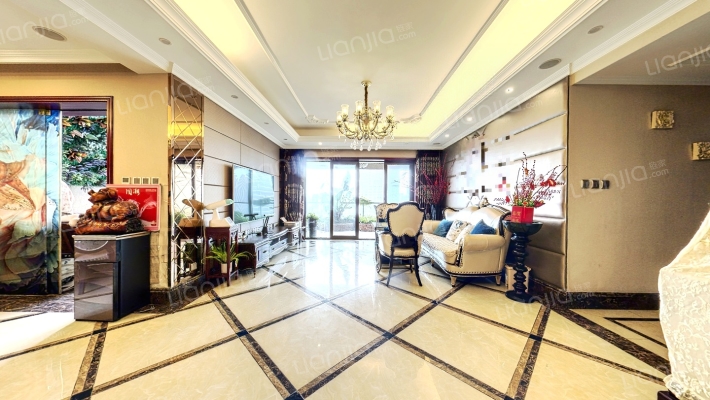 时代豪庭四期二手房实景图