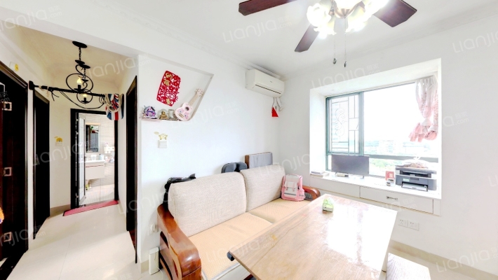 高林居住区三里二手房实景图