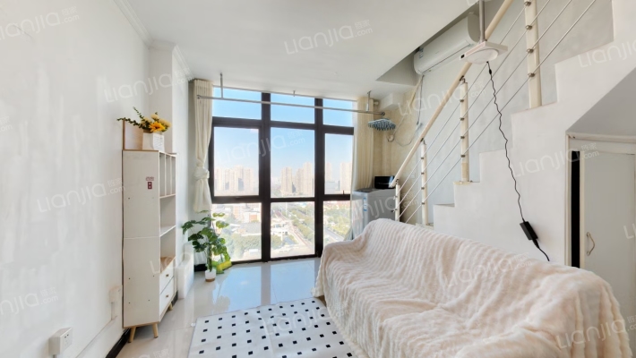 文一名门南郡二手房实景图