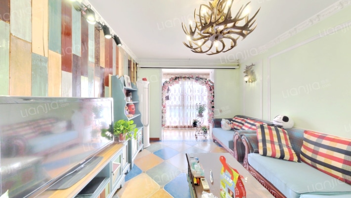 温馨家园(开平区)二手房实景图