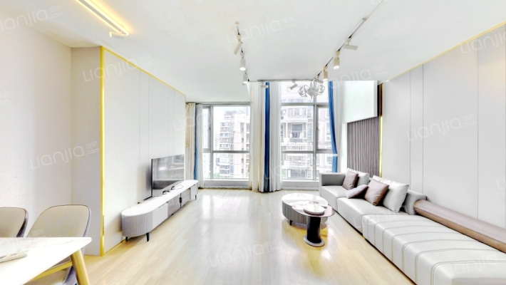 城立方二手房实景图