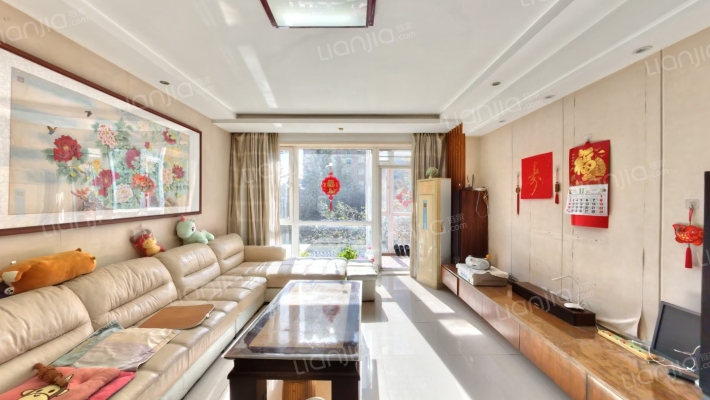 亿达国际新城二手房实景图