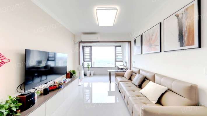 云星钱隆江景二手房实景图