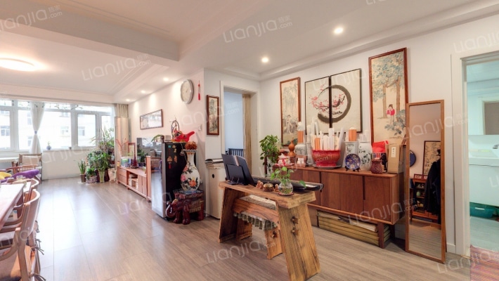 玉金花园二手房实景图