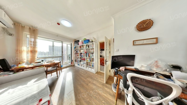 中铁诺德滨海花园D区二手房实景图