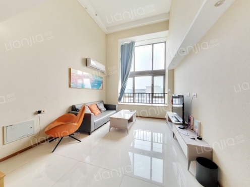 整租·融创红岛湾二期 3室1厅 南