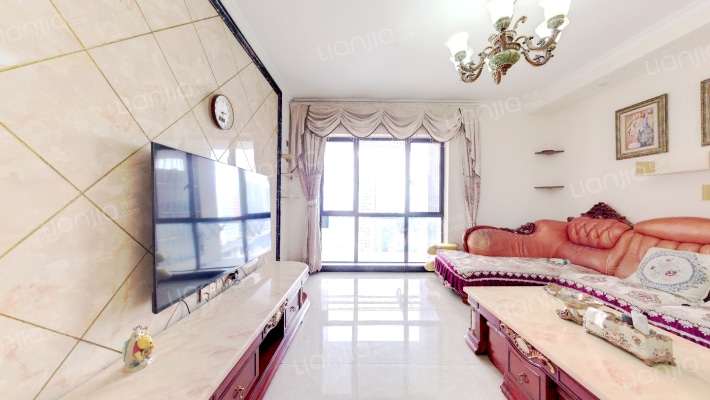 一品澜山二手房实景图