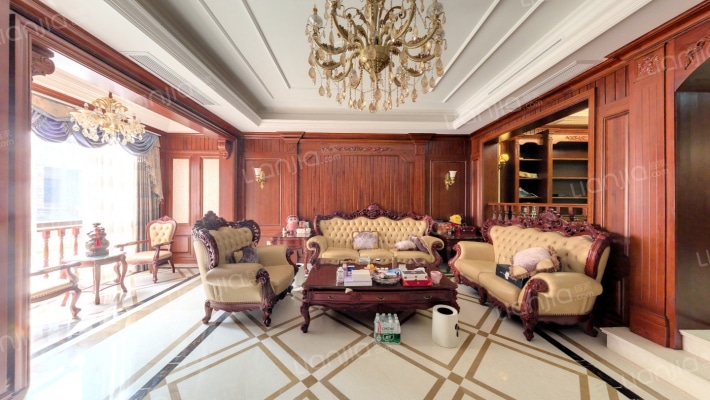 东恒盛·国际公馆二手房实景图