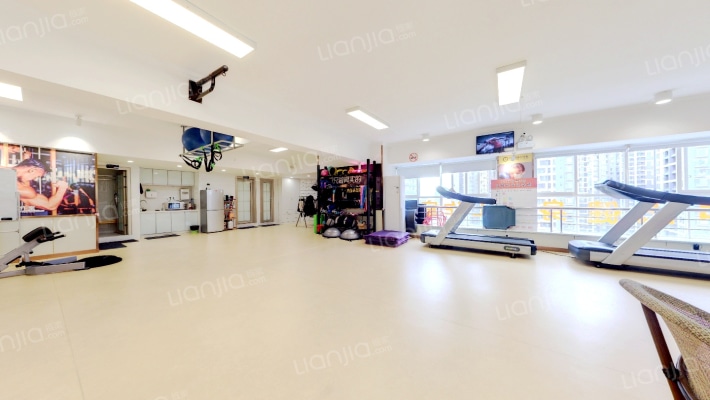 西大国际二手房实景图