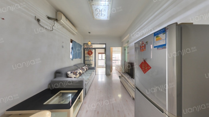 翡翠星光园二手房实景图