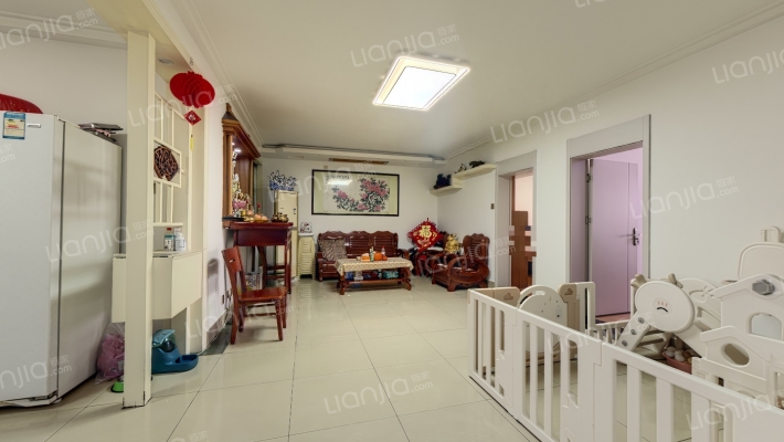 板桥南巷住宅区二手房实景图