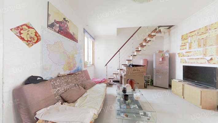 都市雅园二手房实景图