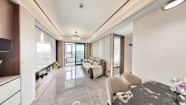 中铁龙湖宸阅府二手房实景图