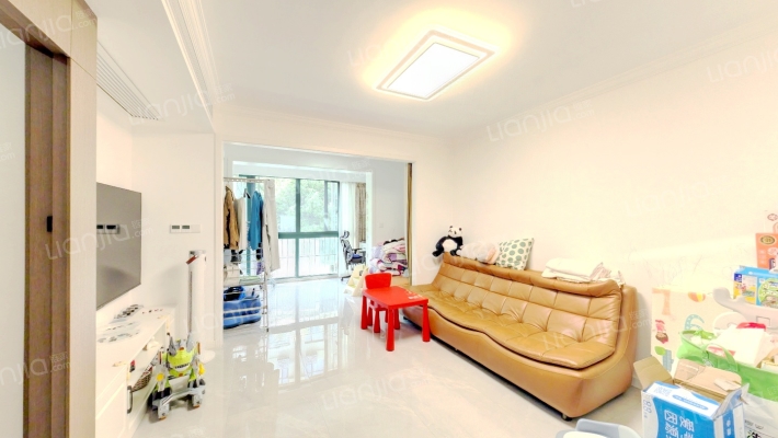 百舸馨苑二手房实景图