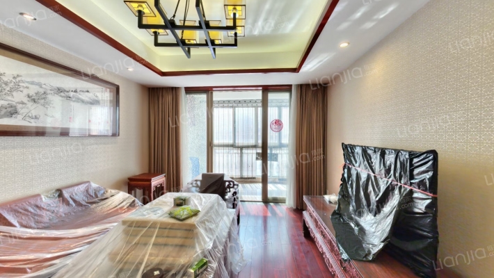 中南世纪锦城1期二手房实景图