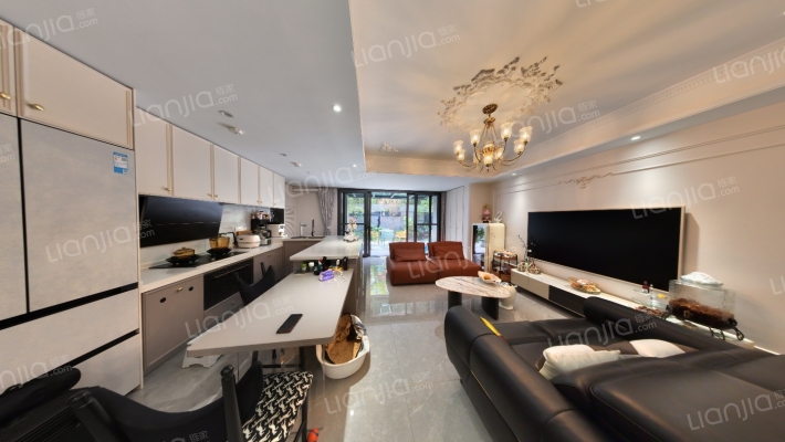 中粮瑞府二手房实景图