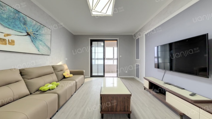 金鼎名城二手房实景图