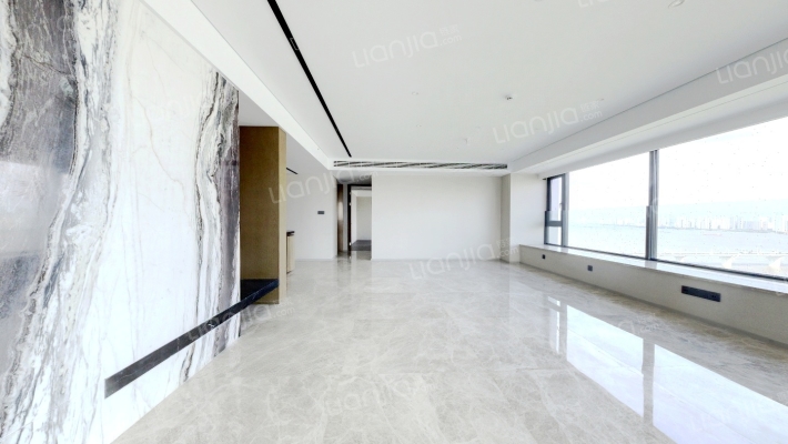 仁恒滨江园二手房实景图