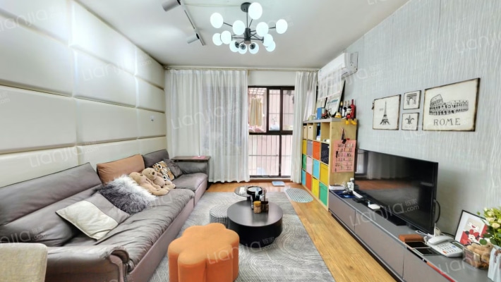 鑫苑名家二期二手房实景图