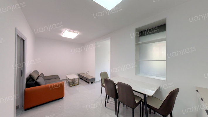 南山小区二手房实景图