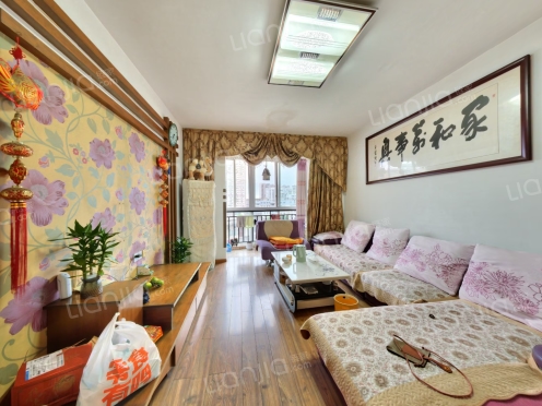 整租·春天家园 3室2厅 东南