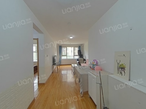 整租·鑫江玫瑰园2期 3室1厅 南/北