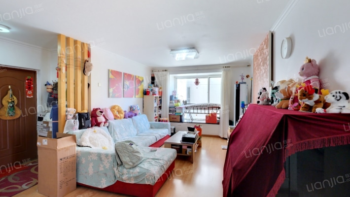 朝阳捷座二手房实景图