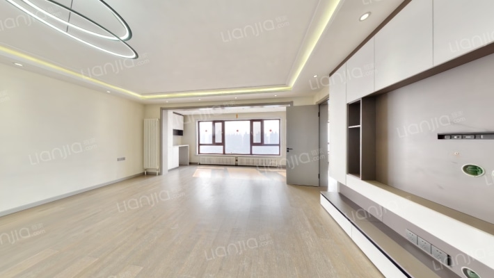 群力新城中区二手房实景图