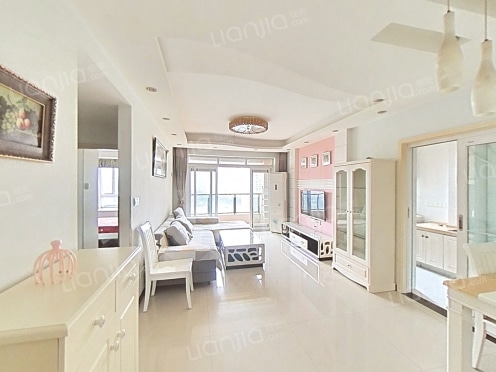 整租·金科阳光小镇五期 2室1厅 东南