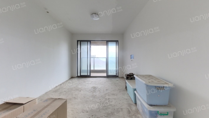 新力帝泊湾二手房实景图