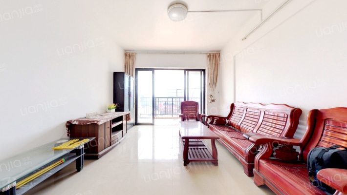 汇美体育花园二手房实景图