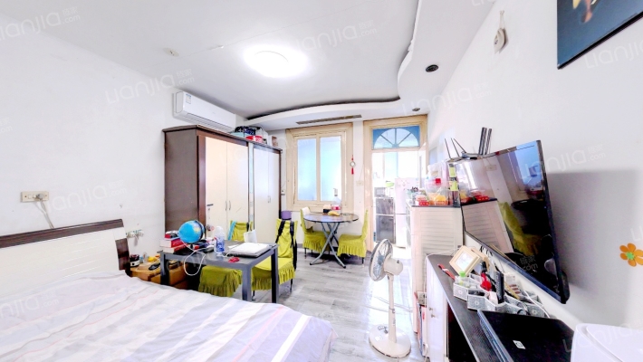 湖滨安全封闭小区二手房实景图