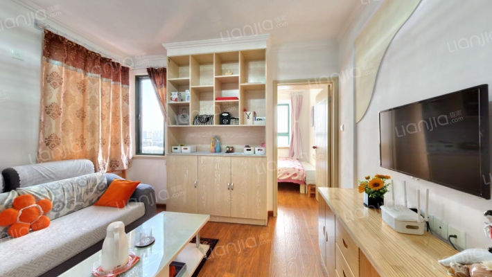 华生汉口城市广场北区二手房实景图