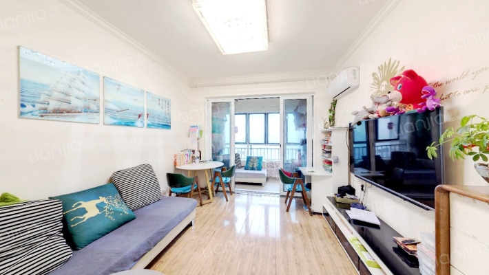 白鹭湾花园西区二手房实景图