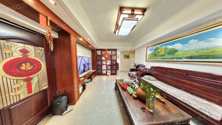 星华佳园二手房实景图